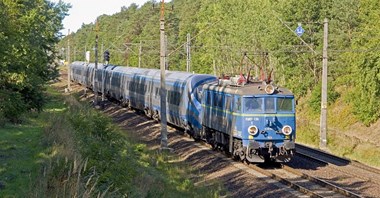 Nie było protestu związkowców PKP Cargo pod siedzibą PiS. Mamiński mediatorem