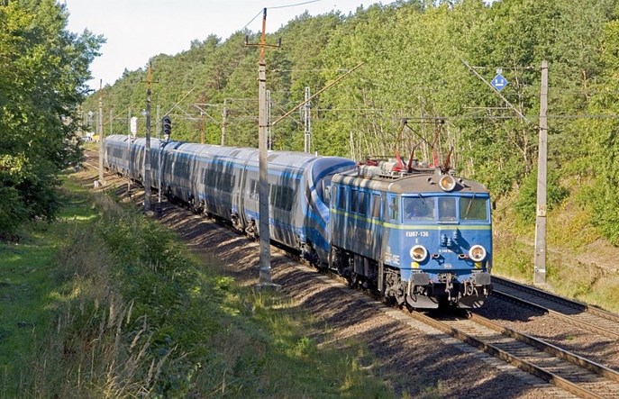 Nie było protestu związkowców PKP Cargo pod siedzibą PiS. Mamiński mediatorem