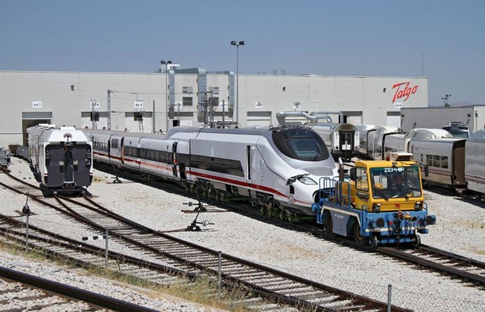 Hiszpańskie koleje państwowe zainteresowane kupnem Leo Expressu? 