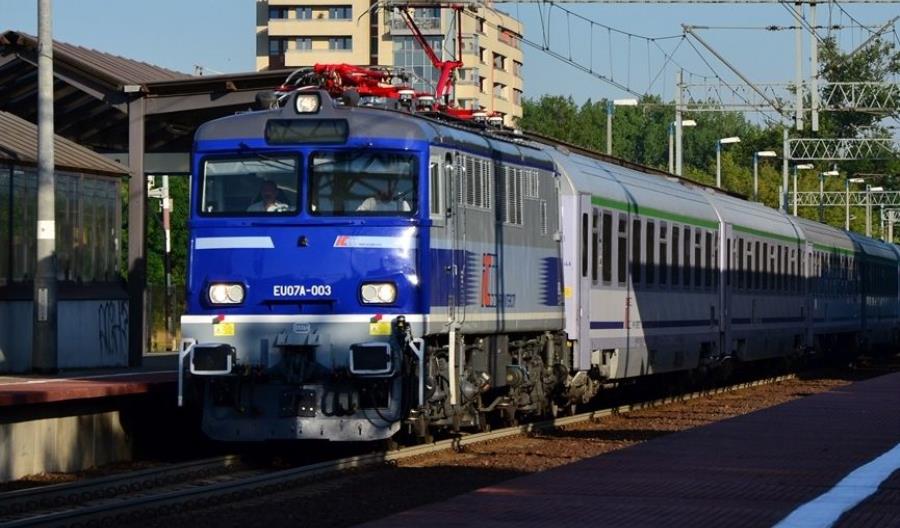 Olkol: Lokomotywy EU07 najlepiej nadają się do modernizacji Olkol: Lokomotywy EU07 najlepiej nadają się do modernizacji