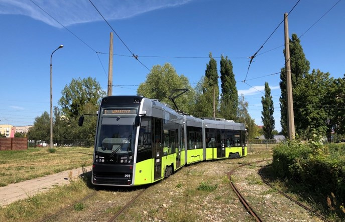 Gorzów: Tramwaje  na krótszej trasie jeszcze tej jesieni. Silwana do likwidacji