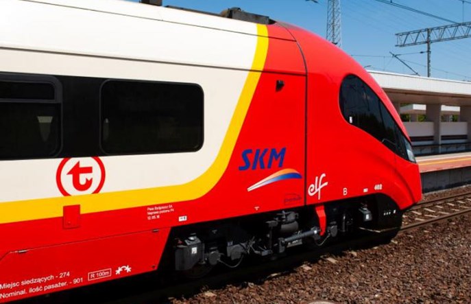 Warszawa: SKM S3 wraca na Warszawę Centralną