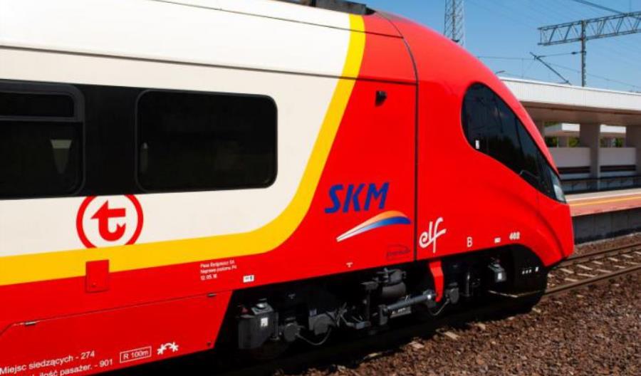 Warszawa: SKM S3 wraca na Warszawę Centralną Warszawa: SKM S3 wraca na Warszawę Centralną