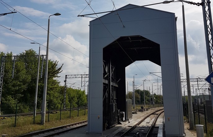 Pierwszy na kontynencie Train Scanner będzie badać polskie Pendolino