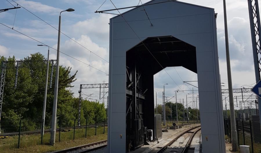 Pierwszy na kontynencie Train Scanner będzie badać polskie Pendolino Pierwszy na kontynencie Train Scanner będzie badać polskie Pendolino