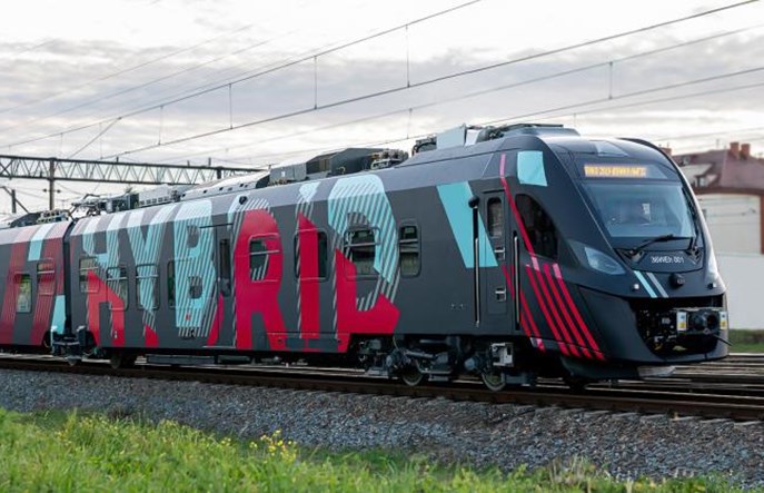 Newag: Raport półroczny potwierdził zwiększony zysk