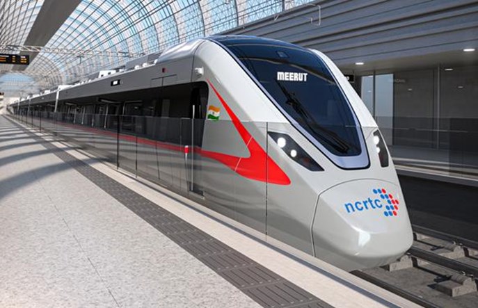 Bombardier pokazał design nowych szybkich pociągów regionalnych dla Indii