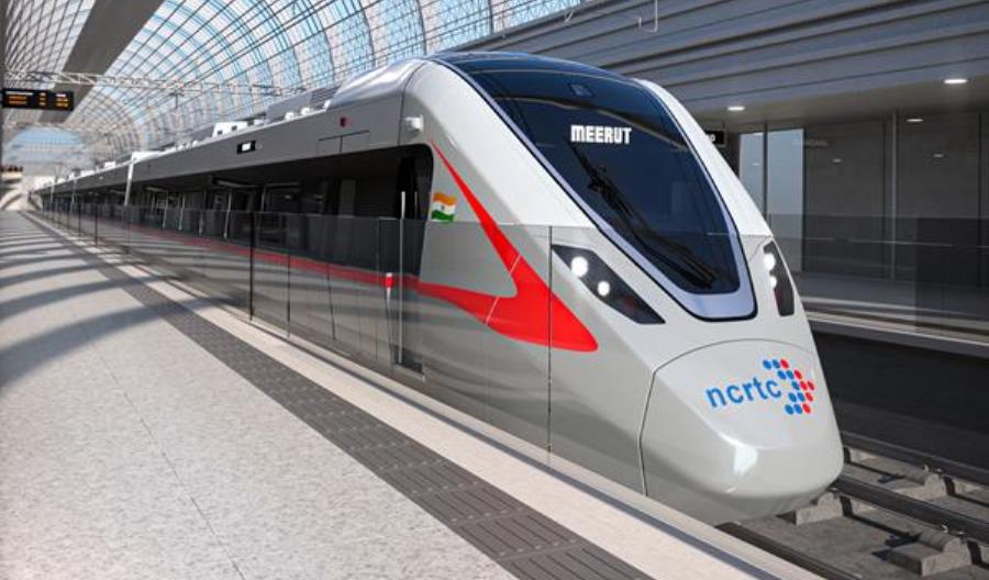 Bombardier pokazał design nowych szybkich pociągów regionalnych dla Indii Bombardier pokazał design nowych szybkich pociągów regionalnych dla Indii
