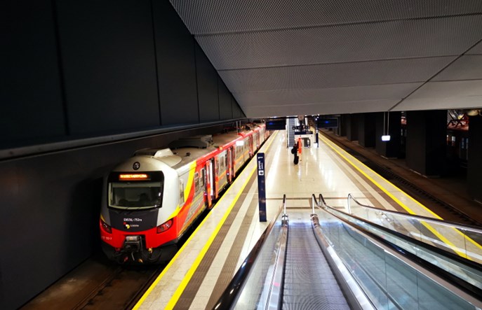 Koleje Wielkopolskie uruchomią „studencki” pociąg do Łodzi Fabrycznej