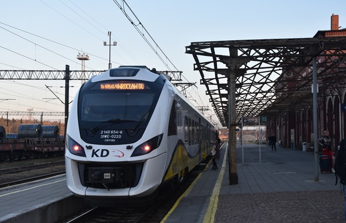PKP PLK zmodernizuje stację Węgliniec