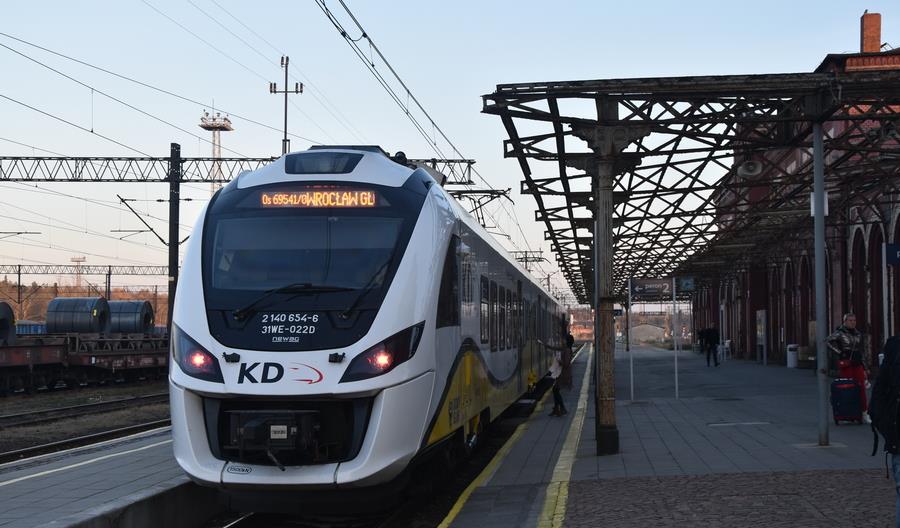 PKP PLK zmodernizuje stację Węgliniec PKP PLK zmodernizuje stację Węgliniec