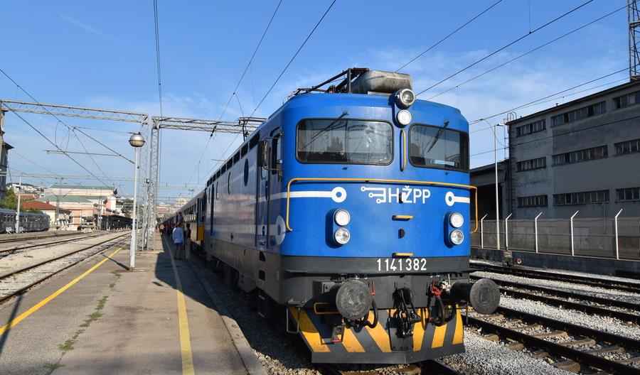 Ostatni pociąg RegioJet wrócił z Chorwacji. „Projekt okazał się finansowym sukcesem”