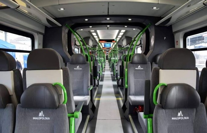 Małopolska zrealizuje opcję na dwa kolejne Impulsy z Newagu. Będzie ich dziewięć
