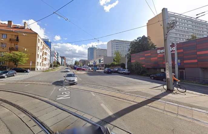 Praga przedłuży tramwaj do stacji metra Pankrác. Powrót na trasę sprzed budowy metra