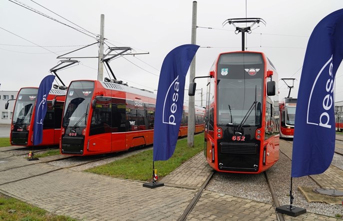 Tramwajowe dylematy Częstochowy