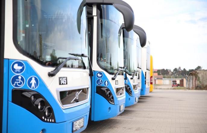 Ostrowiec  Świętokrzyski kupuje autobusy hybrydowe