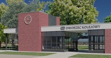 Lubelskie: W Sadurkach i Kaniach powstają dworce systemowe