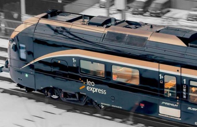 Leo Express odwołuje pociągi Praga – Kraków – Praga