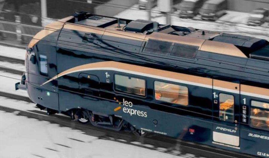 Leo Express odwołuje pociągi Praga – Kraków – Praga Leo Express odwołuje pociągi Praga – Kraków – Praga