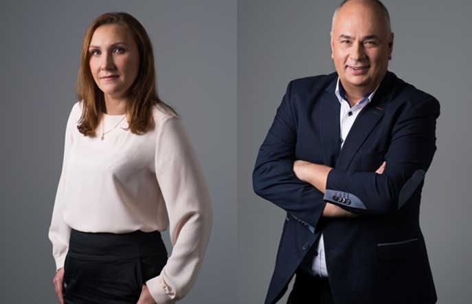 Renata Mordak i Arkadiusz Merchel w zarządzie Multiconsult Polska