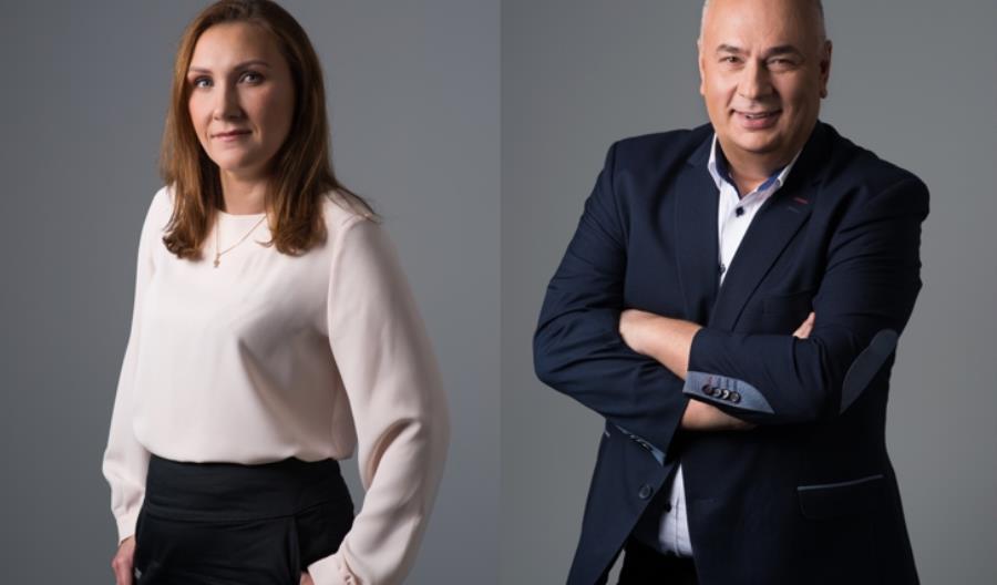 Renata Mordak i Arkadiusz Merchel w zarządzie Multiconsult Polska Renata Mordak i Arkadiusz Merchel w zarządzie Multiconsult Polska