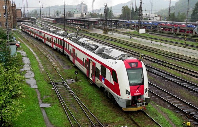Pierwszy ezt Skody dla Kolei Słowackich przekazany