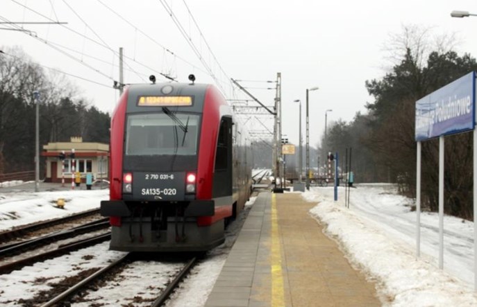 Łódzkie: Nowe przystanki kolejowe raczej w późniejszym terminie