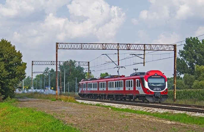 Kolej straci w tym roku przez pandemię ok. 100 mln pasażerów