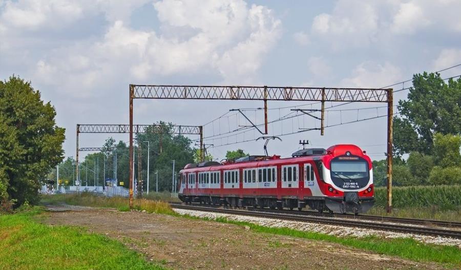 Kolej straci w tym roku przez pandemię ok. 100 mln pasażerów Kolej straci w tym roku przez pandemię ok. 100 mln pasażerów