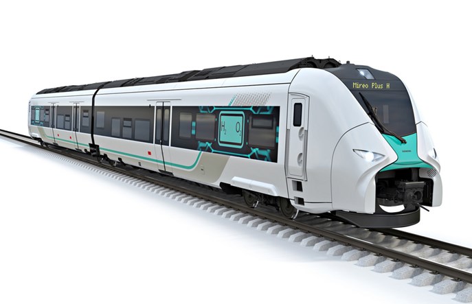 Siemens Mobility i Siemens Energy pracują nad technologią wodorową dla kolei