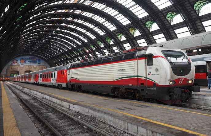 Możliwy koniec linii EC Mediolan – Marsylia