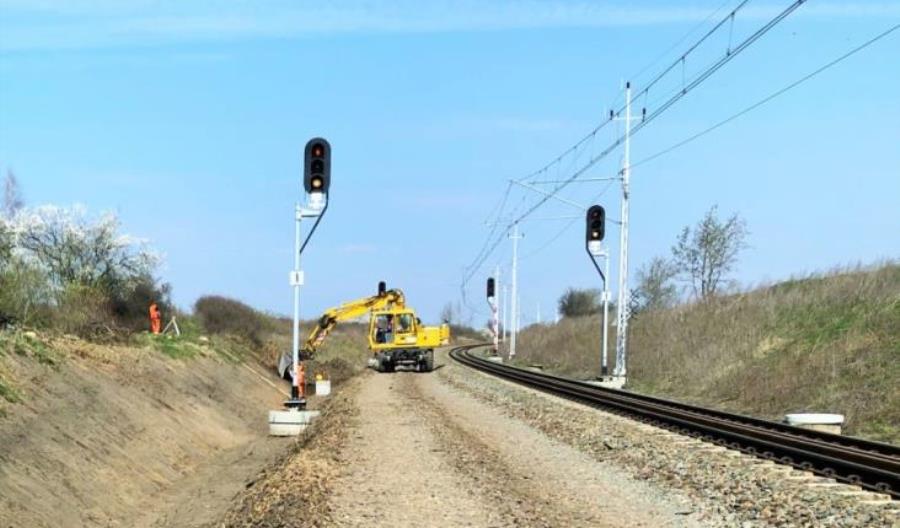 Kolejny etap modernizacji linii 18. Prace obejmą stację Toruń Główny