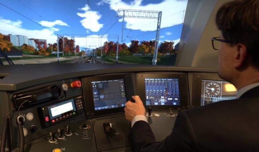 Koleje Wielkopolskie kupują symulator Koleje Wielkopolskie kupują symulator