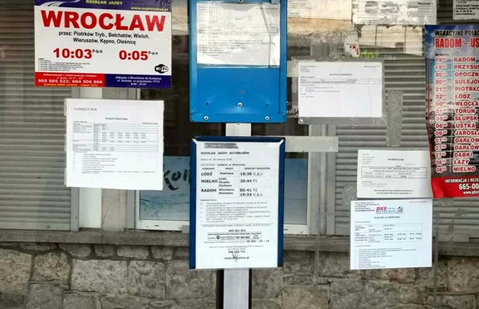 Czy potrzeba Urzędu Transportu Autobusowego? Odpowiednik UTK dla PKS-ów