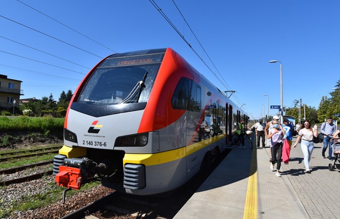 W ŁKA utrzymuje się blisko stuprocentowa dostępność taboru