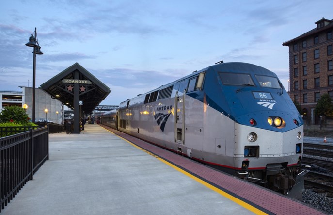 Amtrak: 4,8 mld USD potrzebne na przetrwanie