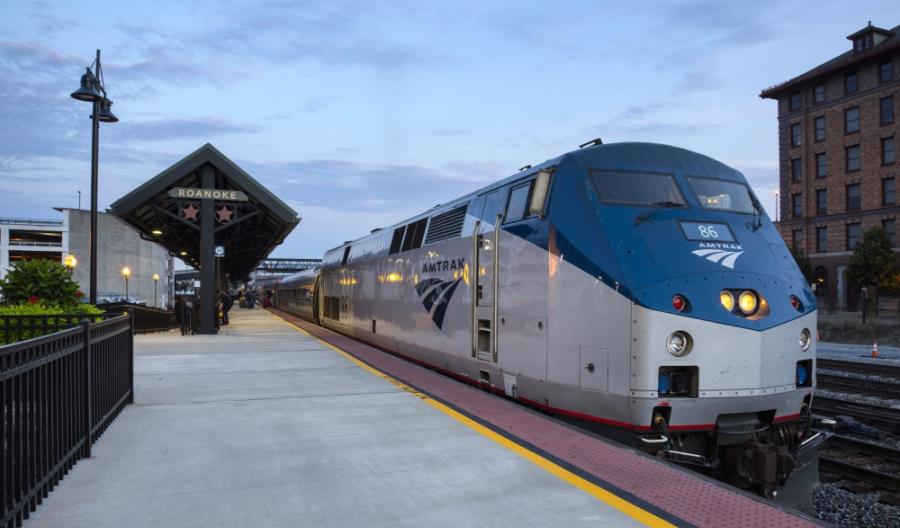 Amtrak: 4,8 mld USD potrzebne na przetrwanie Amtrak: 4,8 mld USD potrzebne na przetrwanie