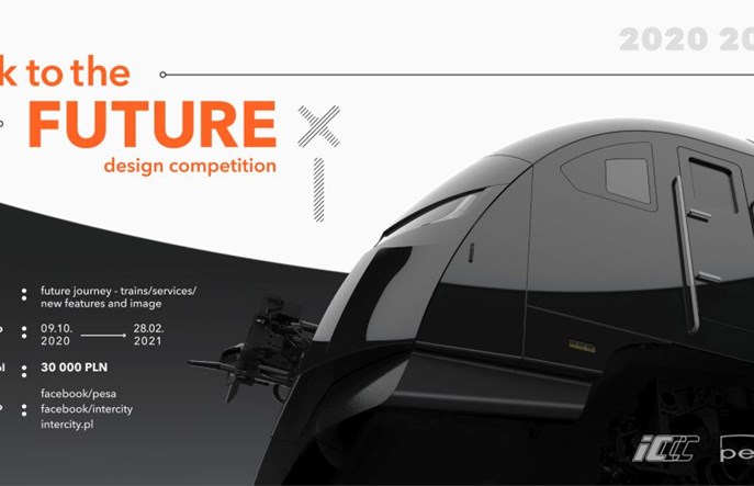 PKP Intercity i Pesa ogłaszają konkurs na projekty pociągów przyszłości