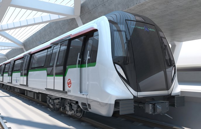 Bombardier dostarczył już 800 wagonów dla metra w Delhi