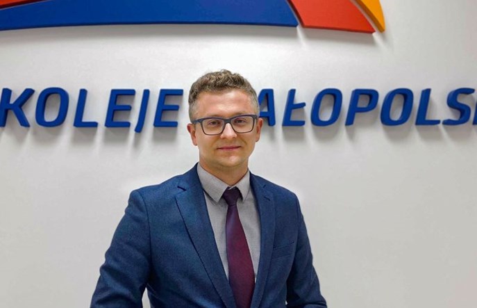 Koleje Małopolskie z nowym prezesem