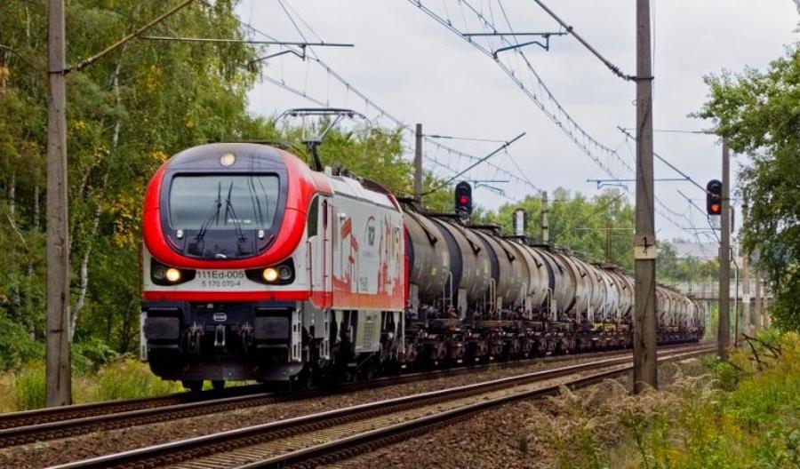 Pesa chce pokazać lokomotywę wodorową na targach Innotrans Pesa chce pokazać lokomotywę wodorową na targach Innotrans