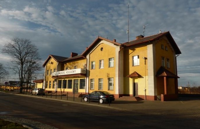 Dworzec kolejowy w Opalenicy idzie do remontu