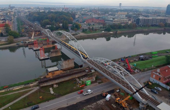 PLK przedstawia plany inwestycyjne do 2040 roku i uruchamia konsultacje społeczne