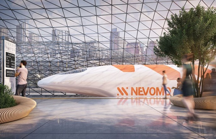 Nevomo (Hyper Poland): W listopadzie jazdy testowe na nowym torze