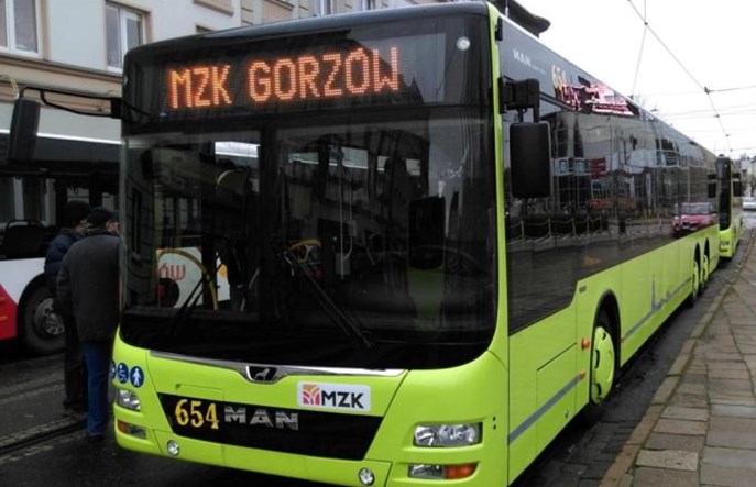 Gorzów: Ponowienie przetargu na leasing autobusów