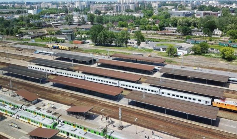 Warszawa Zachodnia: Pierwsze zmiany w ruchu pociągów Warszawa Zachodnia: Pierwsze zmiany w ruchu pociągów
