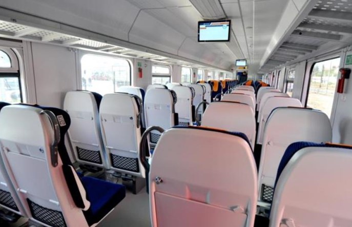 Limity miejsc w pociągach. Co z PKP Intercity?