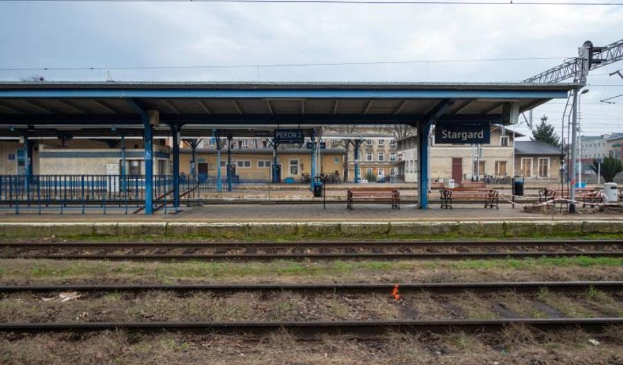 Będzie mniej pociągów na odcinku Szczecin - Stargard Będzie mniej pociągów na odcinku Szczecin - Stargard