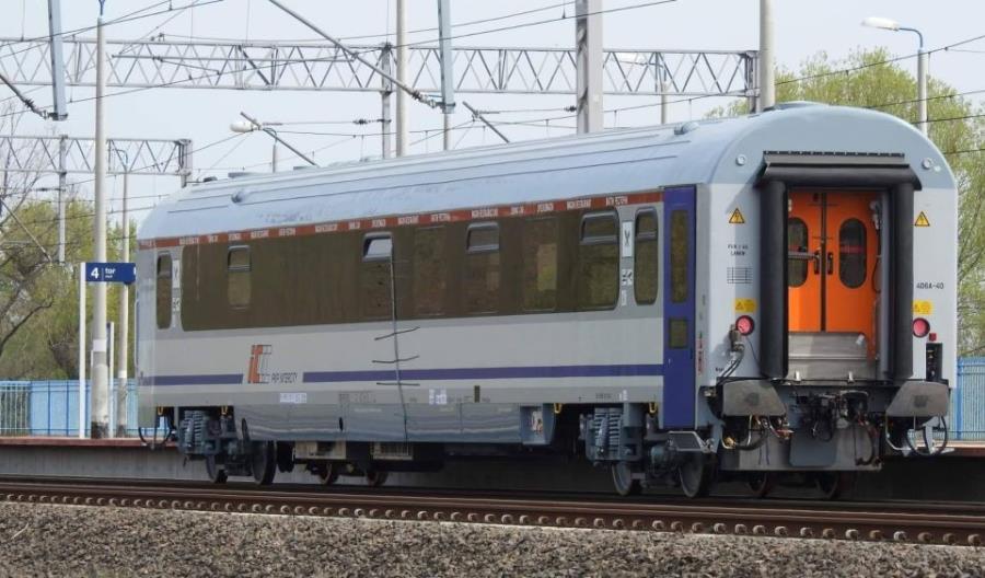 FPS przekazał PKP Intercity pierwsze dwa wagony restauracyjne FPS przekazał PKP Intercity pierwsze dwa wagony restauracyjne