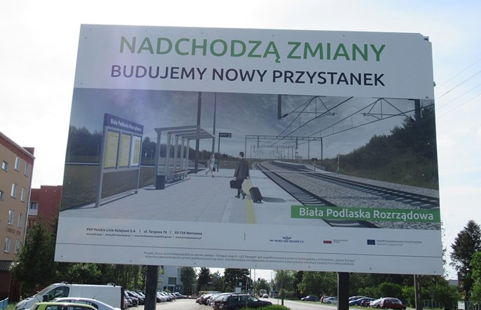 Jak duże opóźnienie kontraktu na LCS Terespol? Nie wiadomo